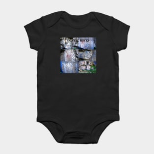 Painted Rocks site Baby Bodysuit